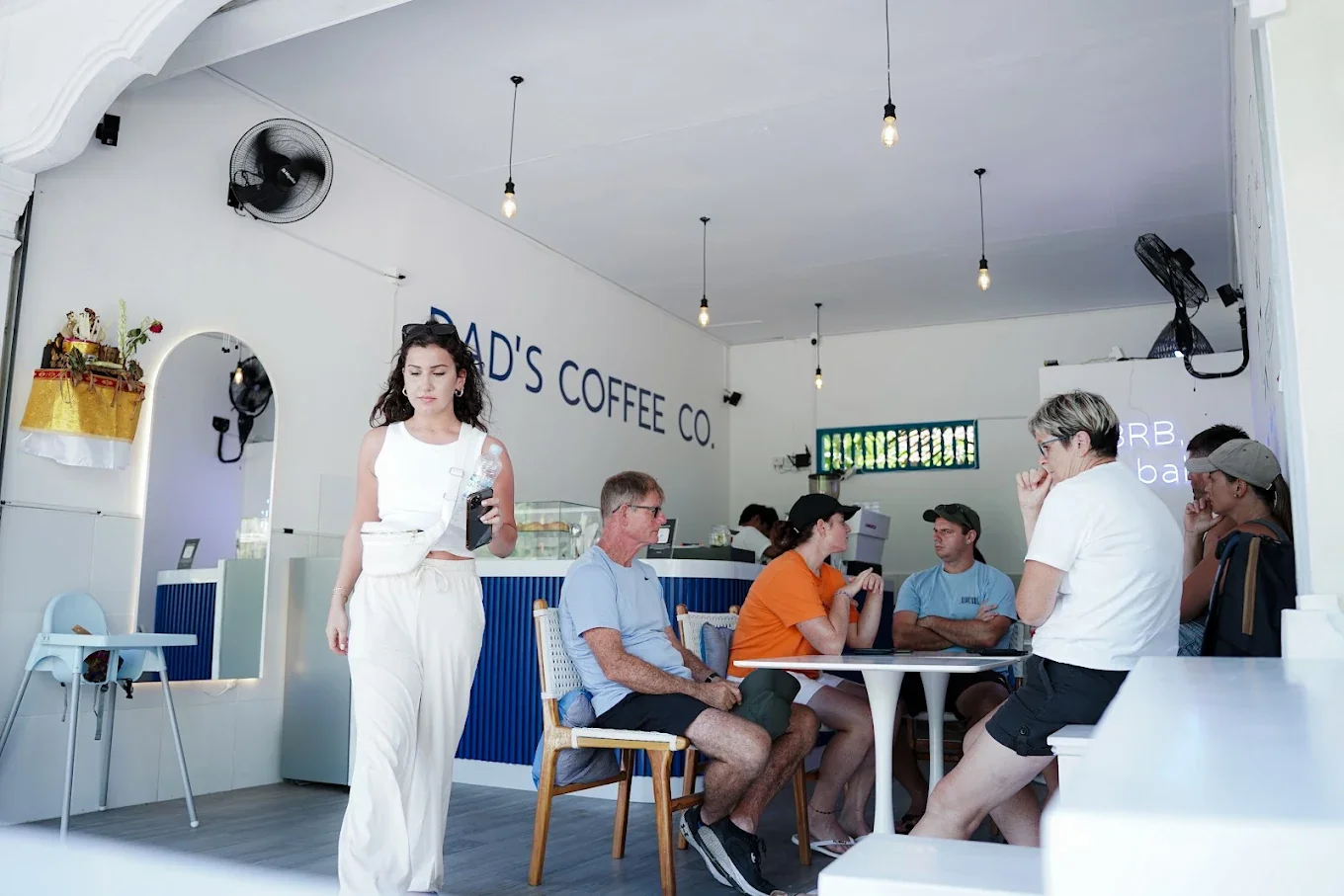 dad's coffee co