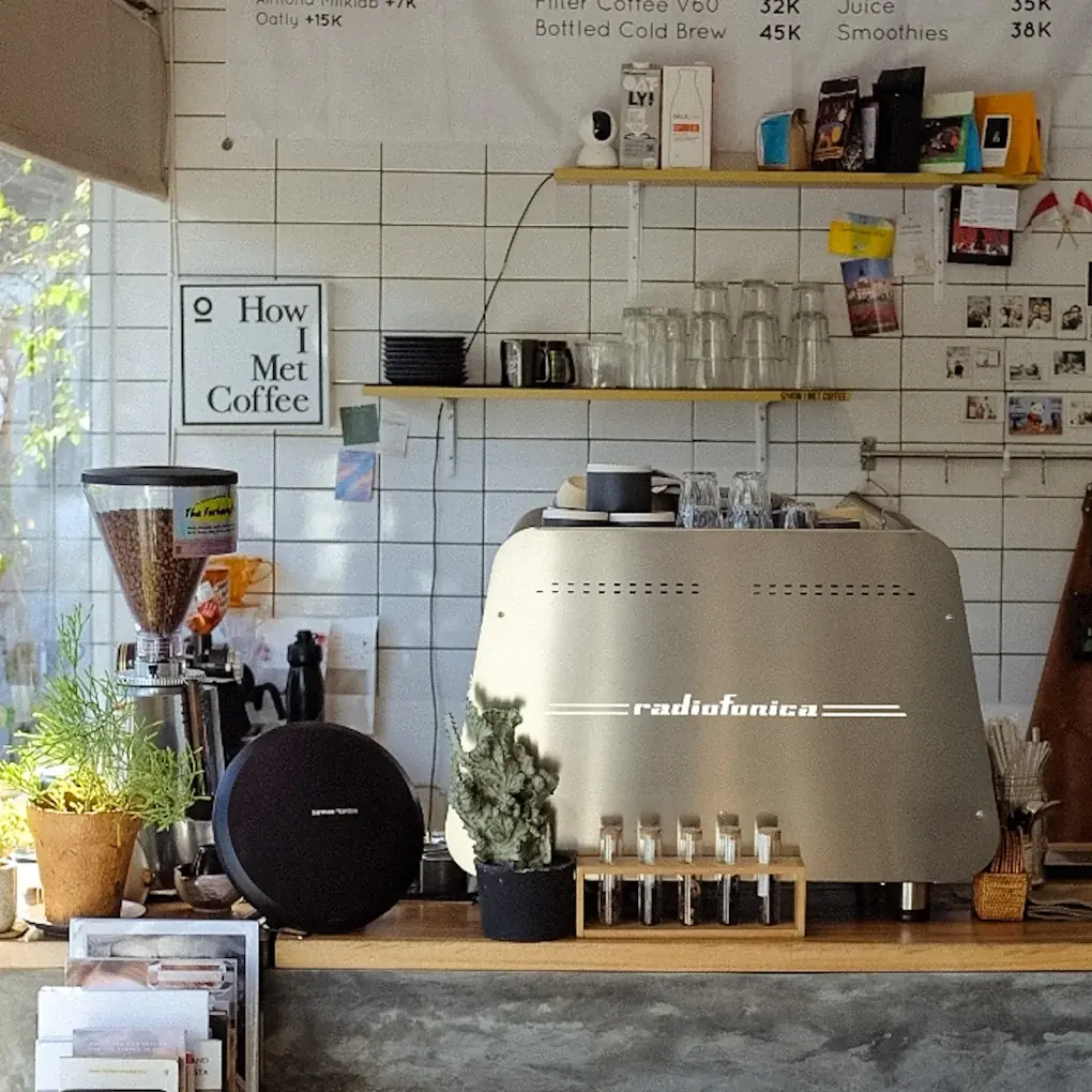 how i meet coffee