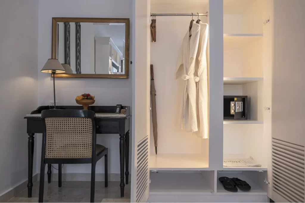room in the colony hotel bali