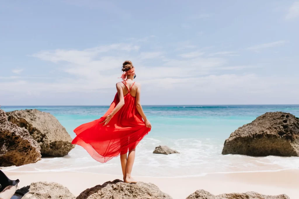 summer holiday in Bali