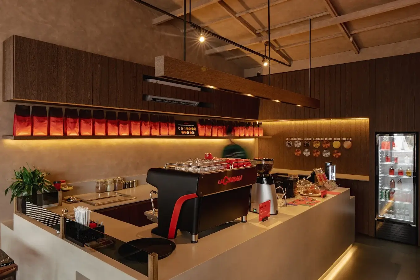 tanamera coffee