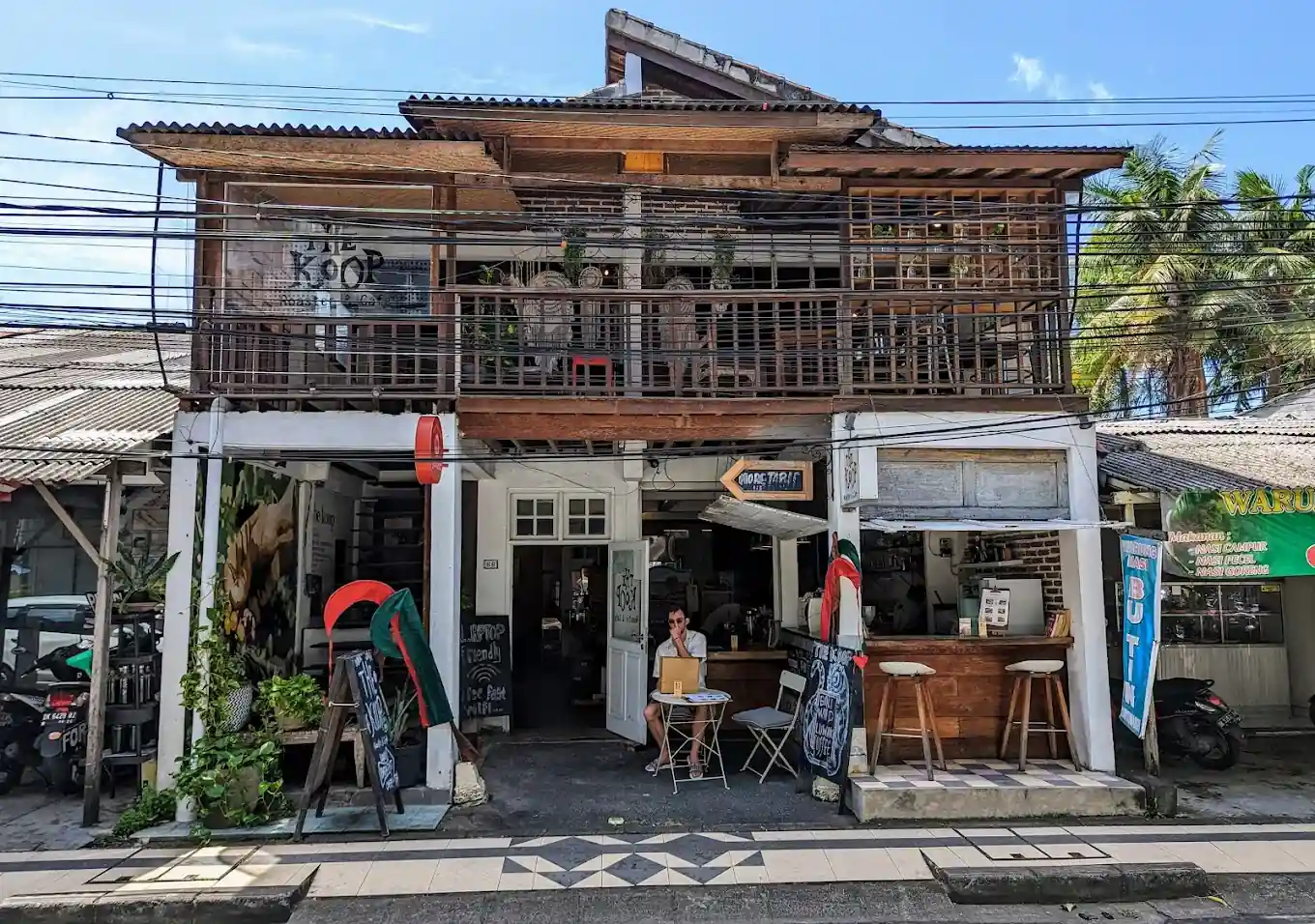 the koop roaster and cafe