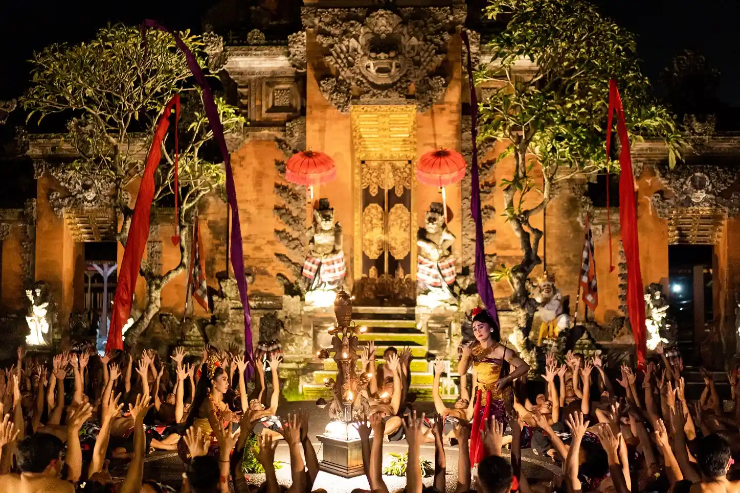 Peliatan Royal Palace (Puri Agung Peliatan)