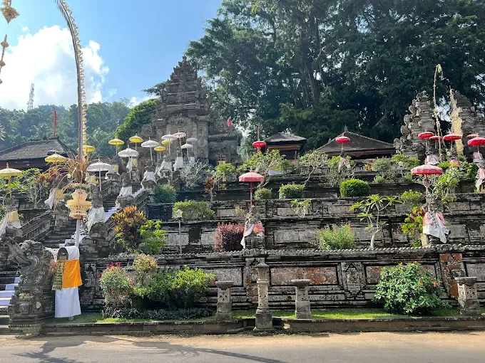 pura kehen, one of Bali’s most striking temples