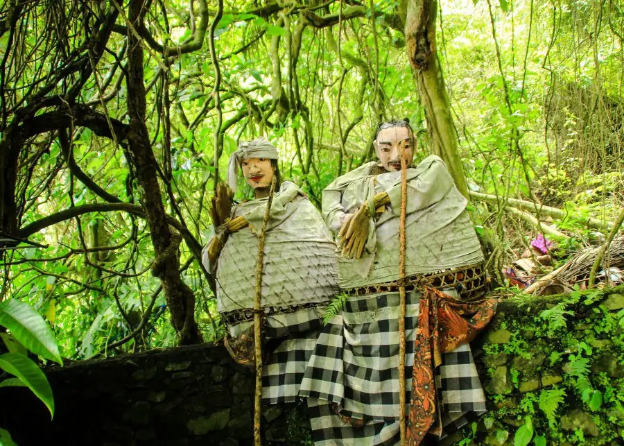 trunyan village, one of Bali’s most extraordinary Bali Aga villages