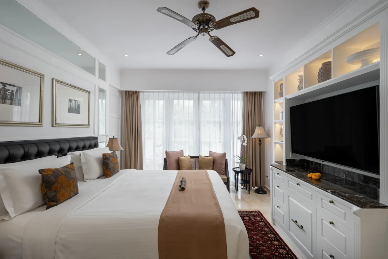 The Colony Hotels, Room for couples