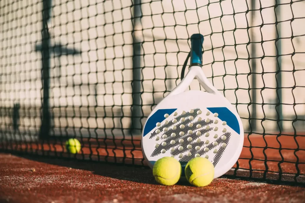 Padel court bali