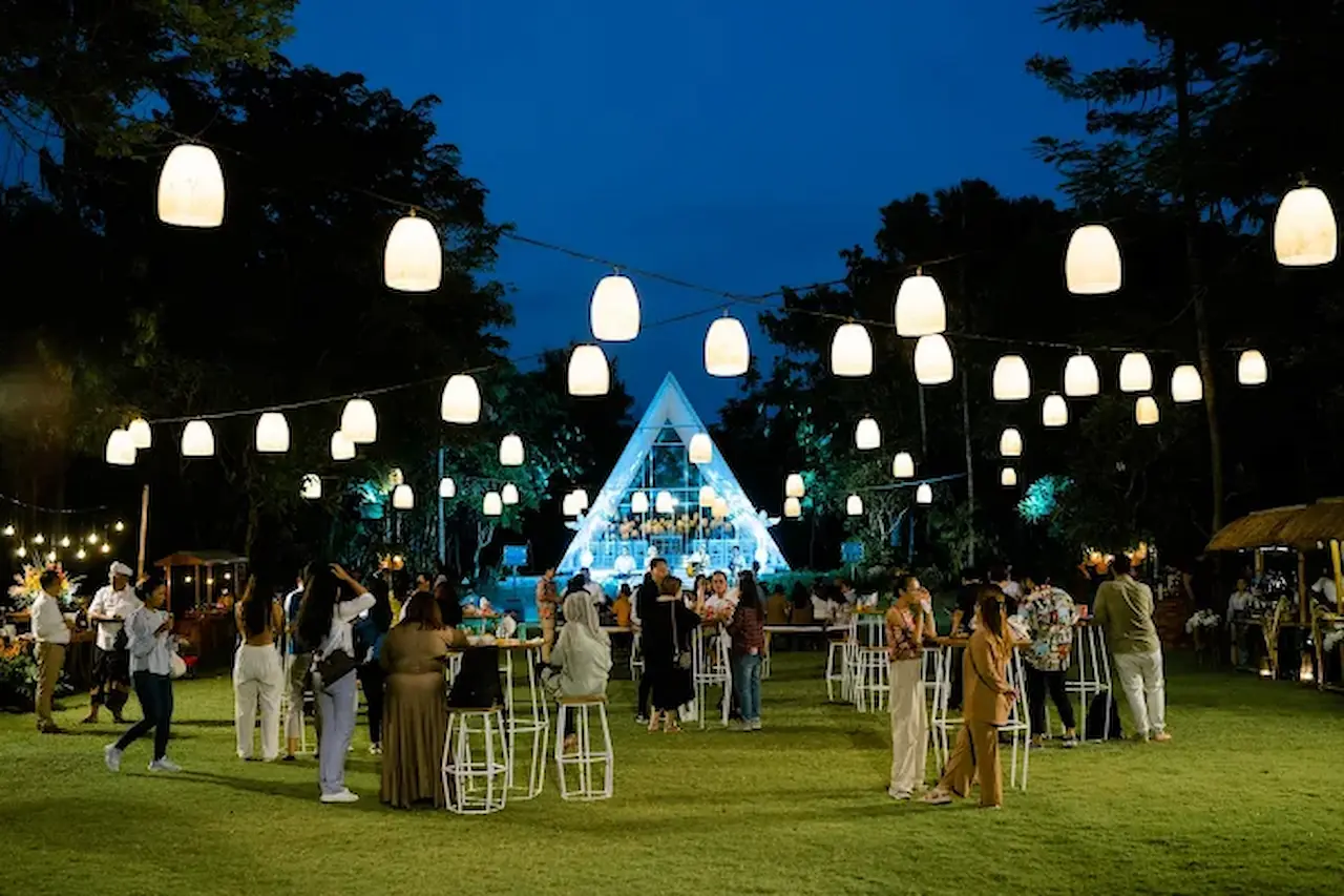 Bali Sunset Road Convenction Center