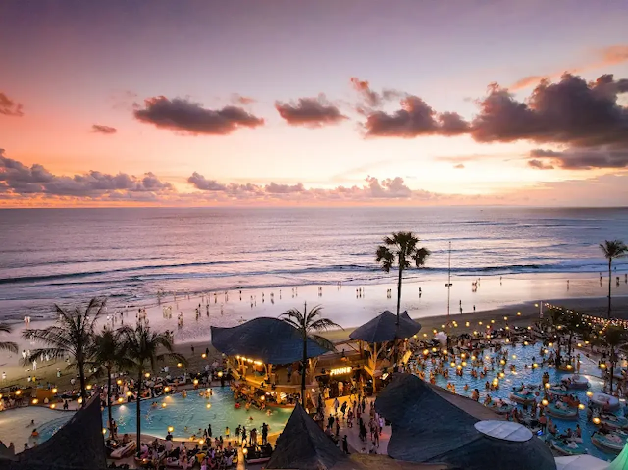 Finns Beach Club Event Venue