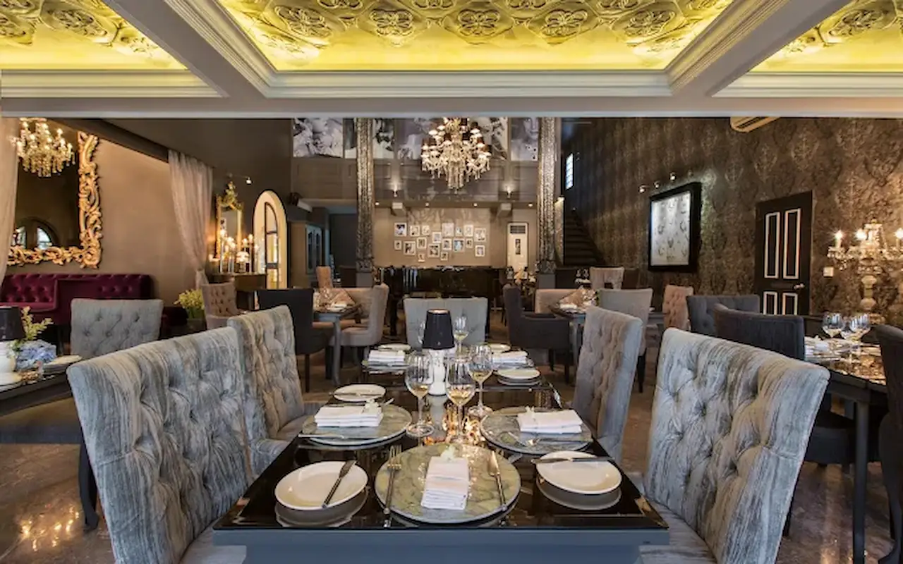 Jemme Event Venue Seminyak