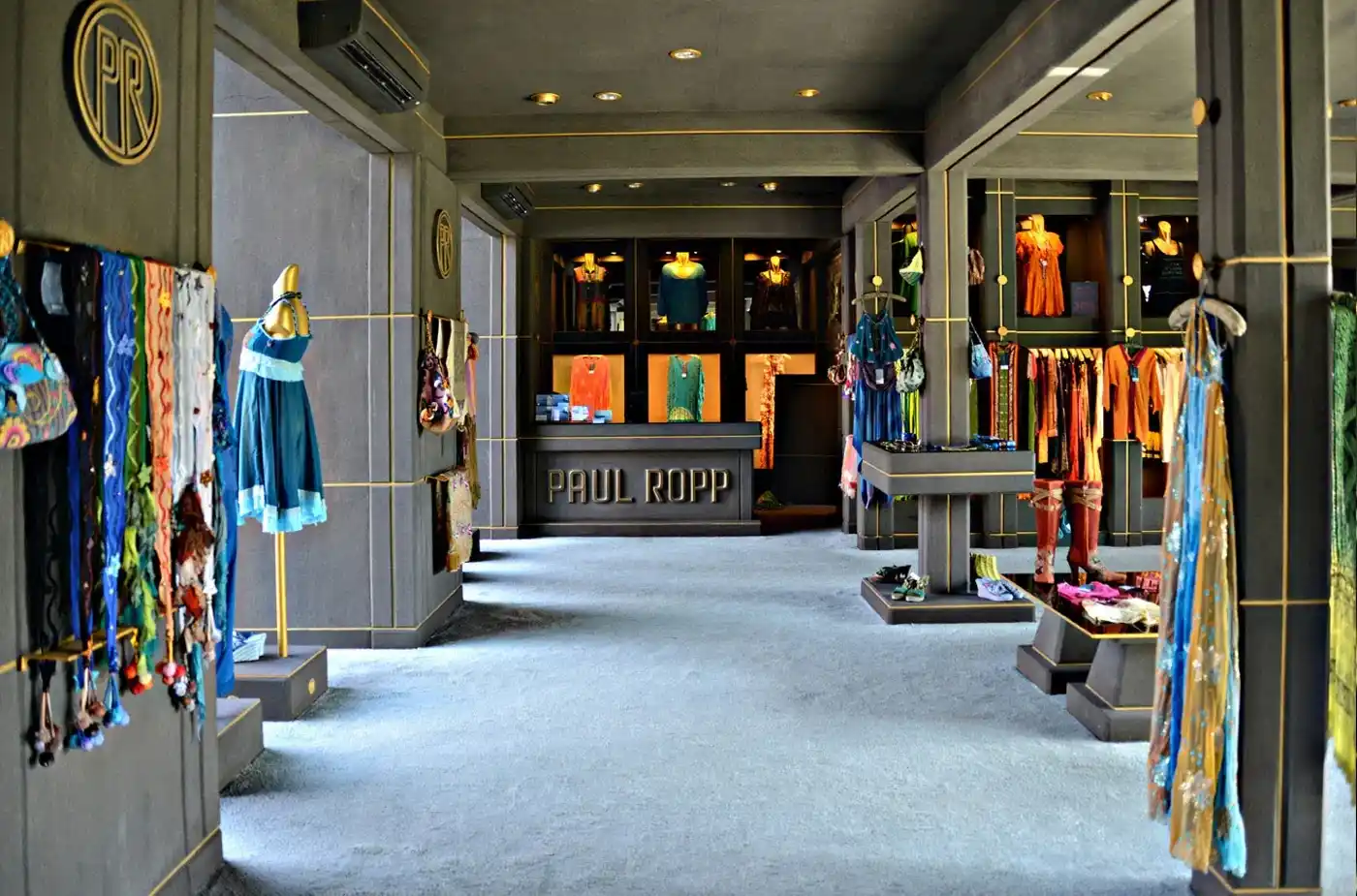 paul ropp bali - boutiques in Seminyak