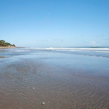 beach water seminyak