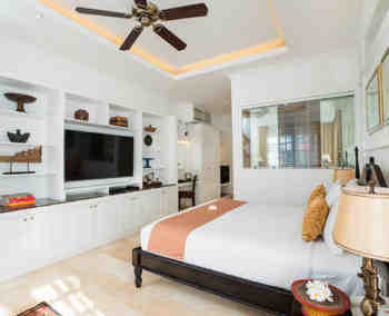 Residence Suite Colony Seminyak