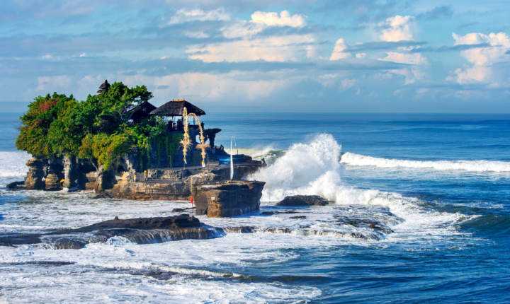 Tanah Lot Temple A Guide