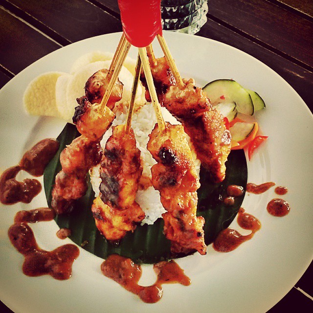 sate seminyak