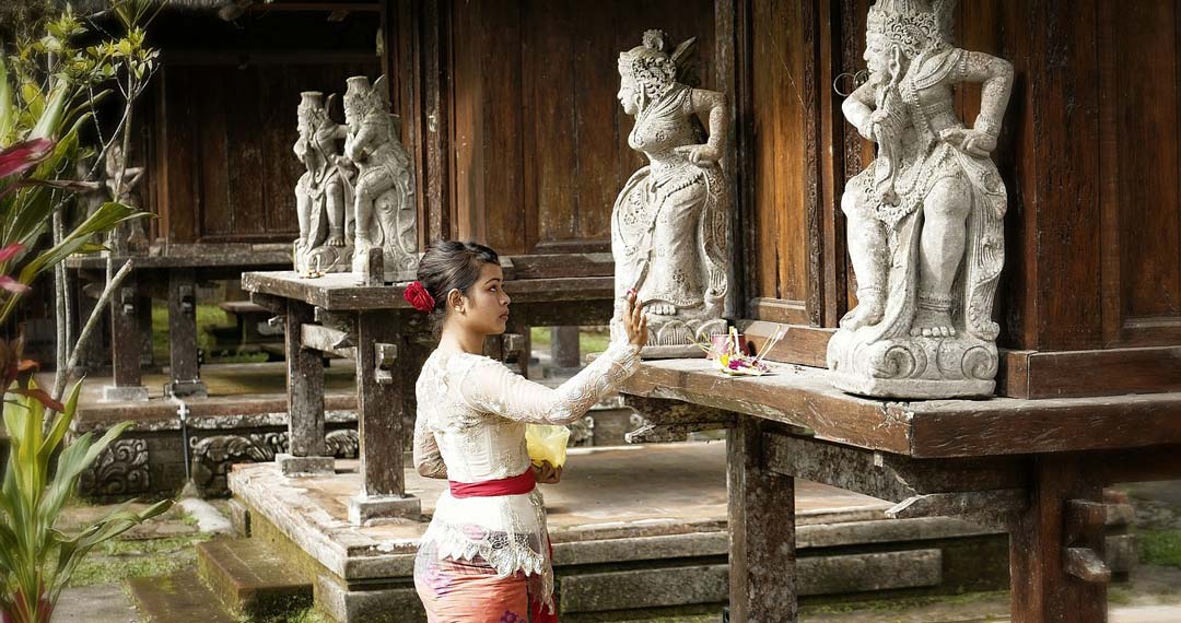 The Galungan Ceremonies