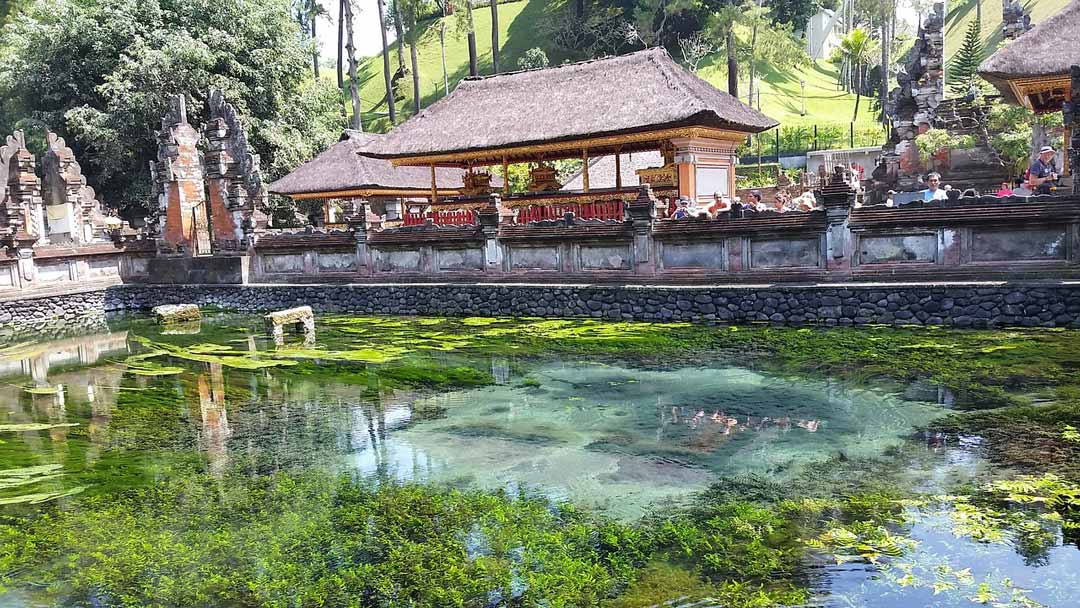 tirta empul - temples in Bali