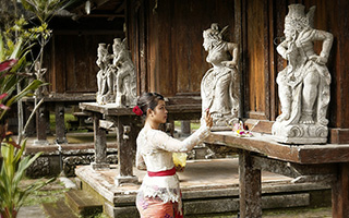 culture visit bali