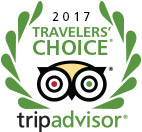 Travelers Choice Award