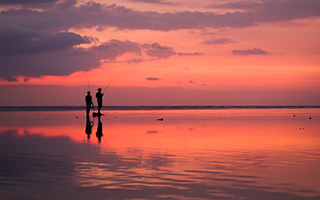 fishing seminyak