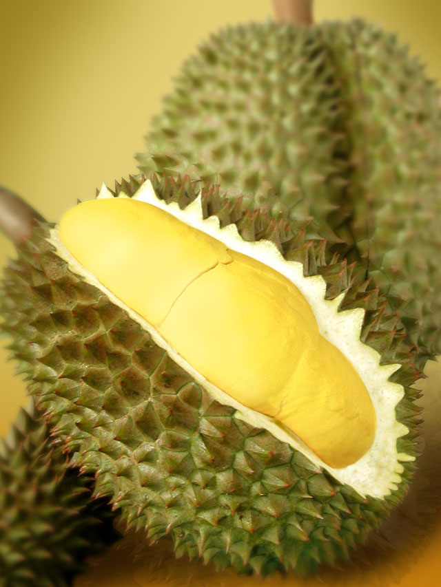 durian - Must-Eat Food in Bali