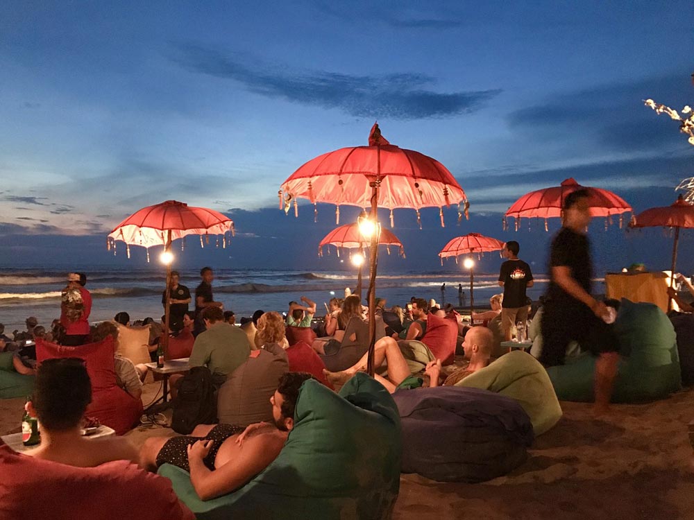 Beaches and escapes around The Colony Hotel - Seminyak