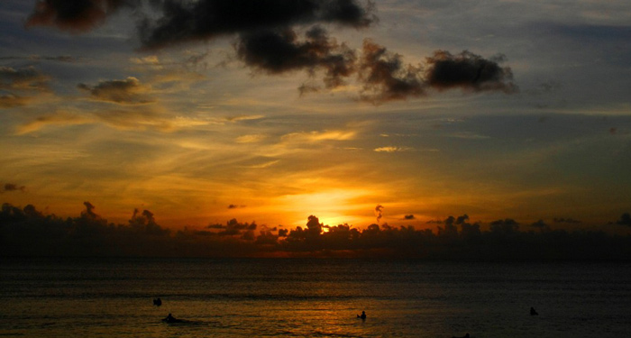 Pantai Kuta Bali