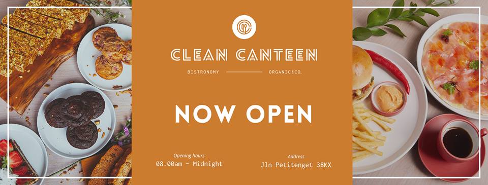 Seminyak cleen canteen