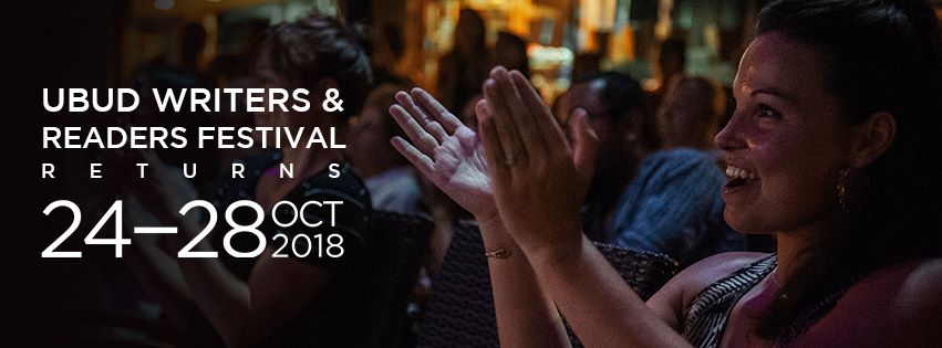 Ubud’s Writers and Readers Festival