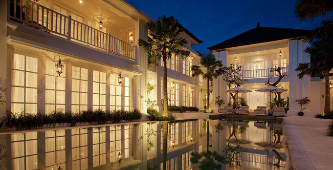 Colony Hotel - the right hotel for you in Bali