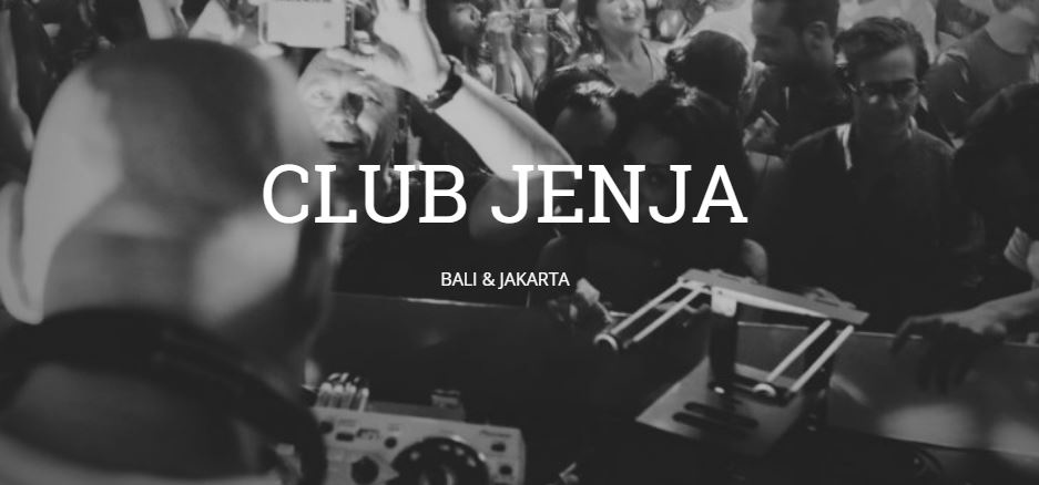 Jenja Club In seminyak