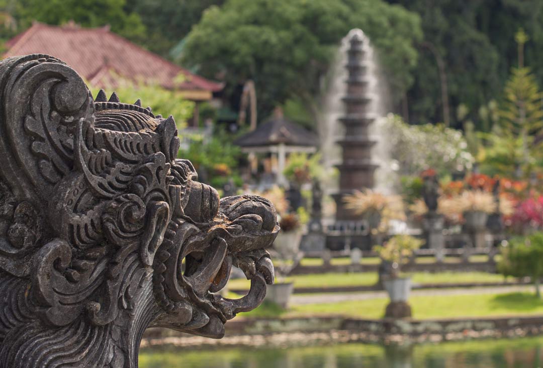 temple in Bali