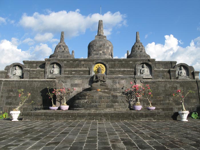 Brahma Vihara Arama - chinese new year