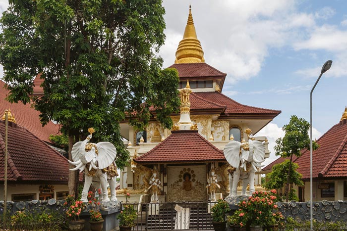 Vihara Buddha Guna