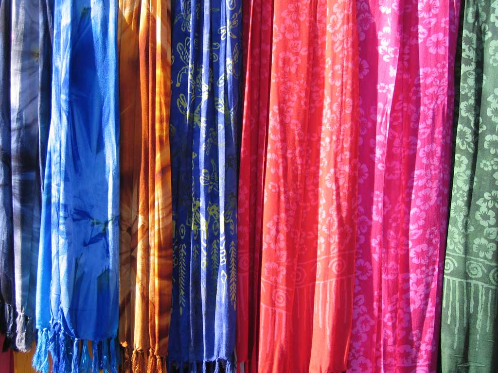 batik shopping ideas bali