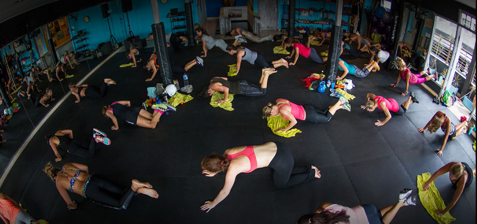 motion fitness - fitness clubs in Seminyak