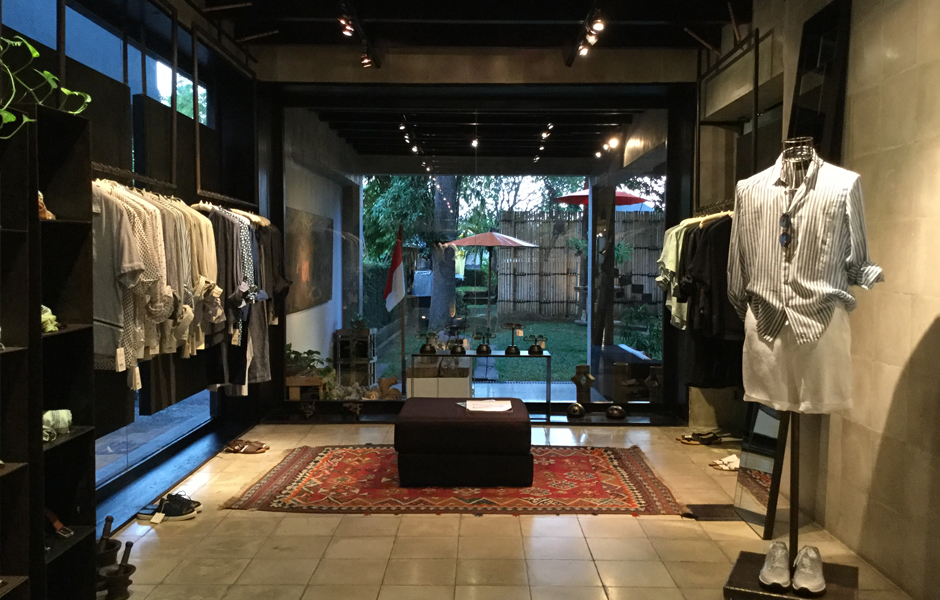 Biasa Boutique Bali