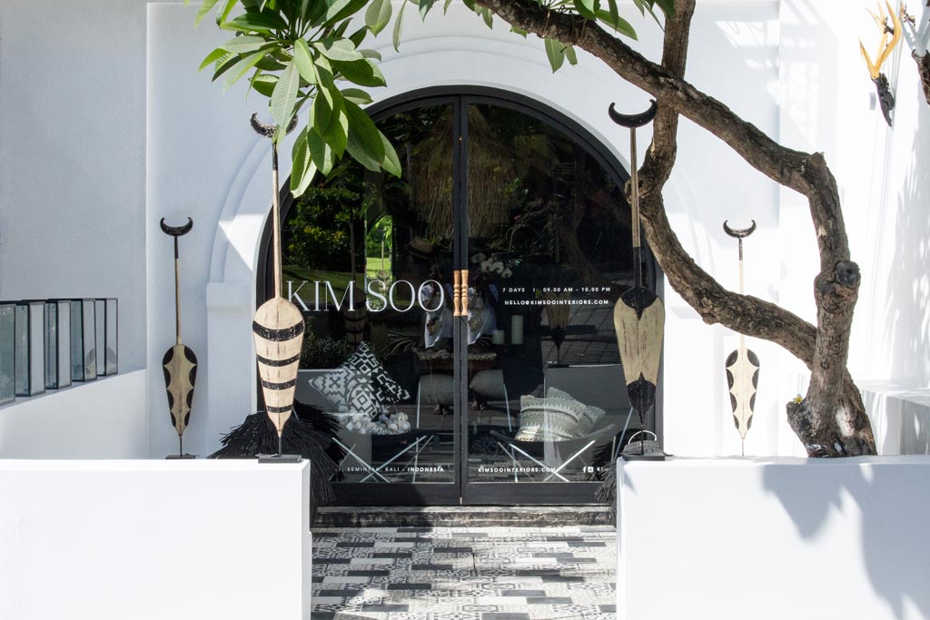 Try these brunch spots in Seminyak - Cafe Kim Soo