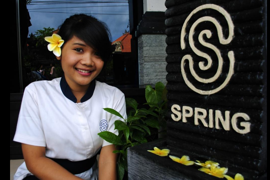 Spring Spa Bali