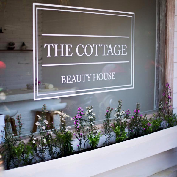 The Cottage Beauty House
