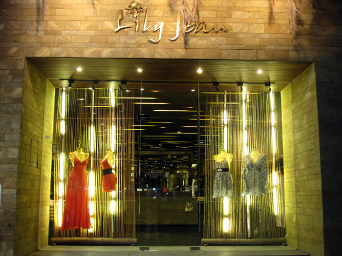 Lily Jean boutique Bali