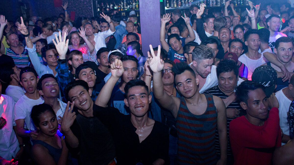 LGBT+ Bali: Drag & Pride - The Colony Hotel Bali