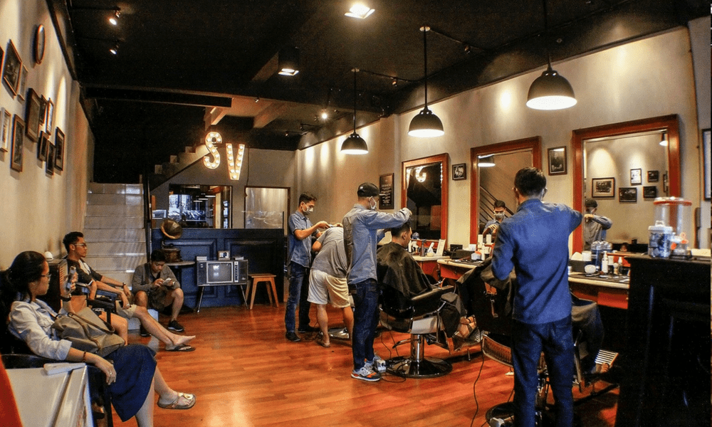 Seven Barber