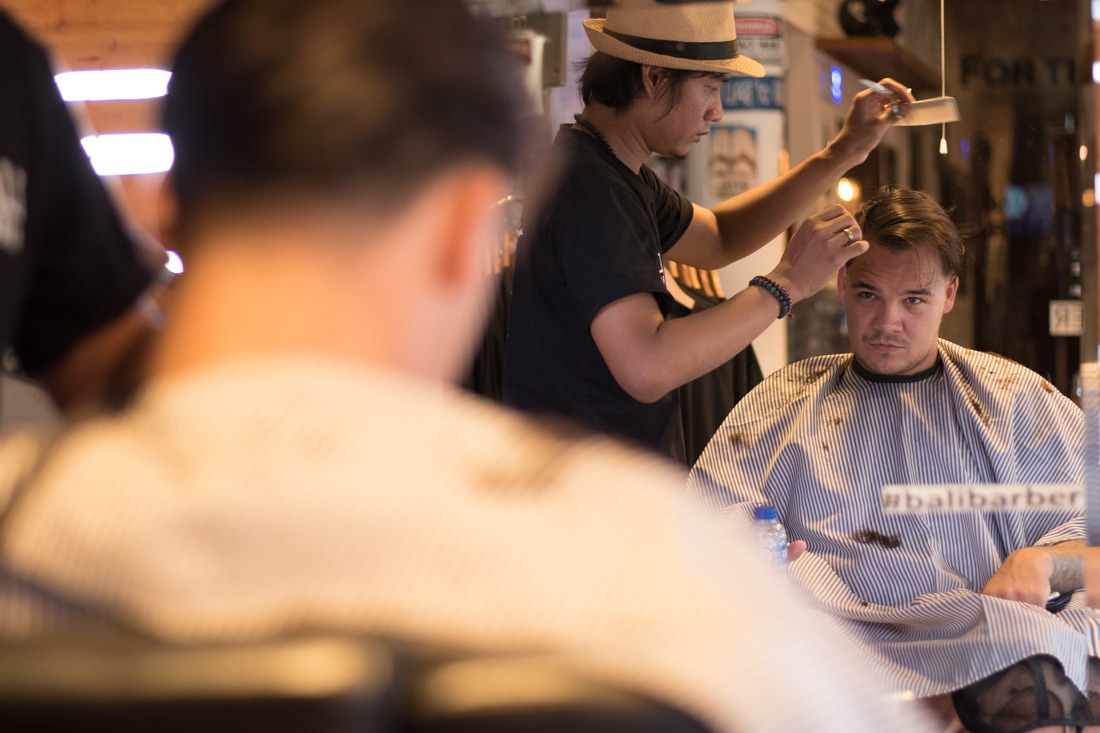 The Barber of Bali, Seminyak - Best Barbershops In Bali