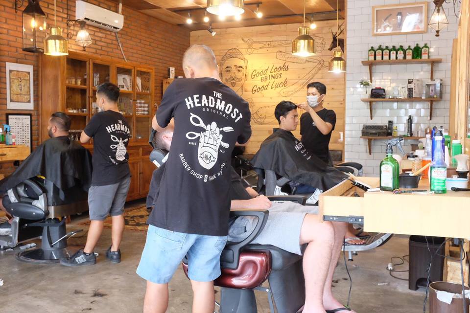The Headmost Barbershop - Best Barbershops In Bali