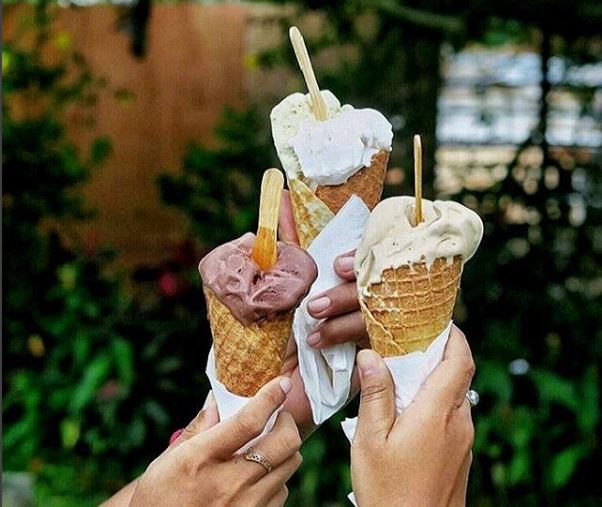 gaya gelato ice cream shops