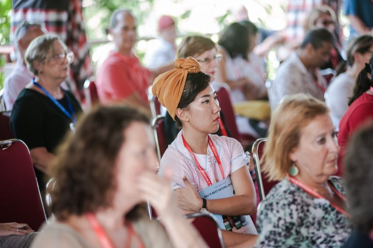 ubud writer festivals