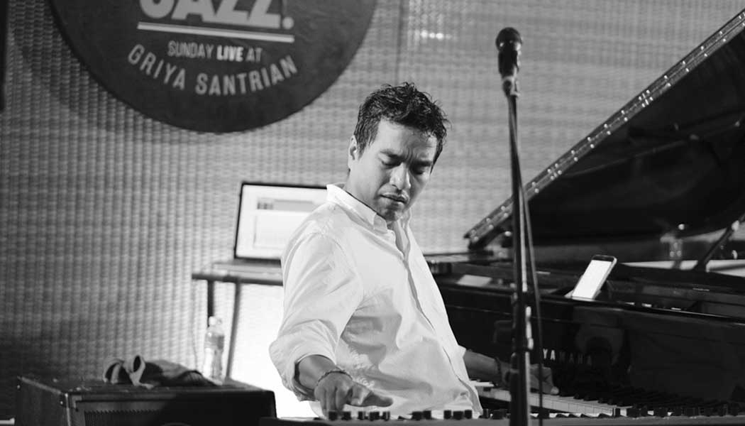 Griya santrian jazz