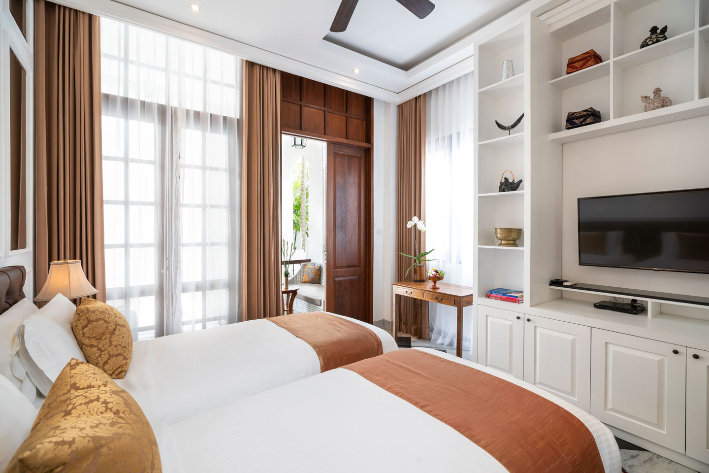 Boutique Hotel Accommodation | The Colony Hotel Bali