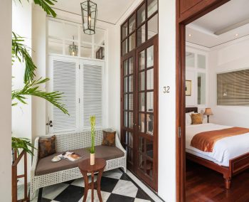 Stay in Seminyak Bali | The Colony Hotel Bali